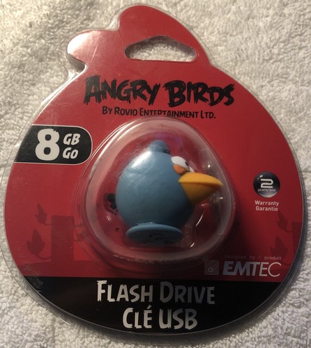 Unità flash usb emtec - flash, angry