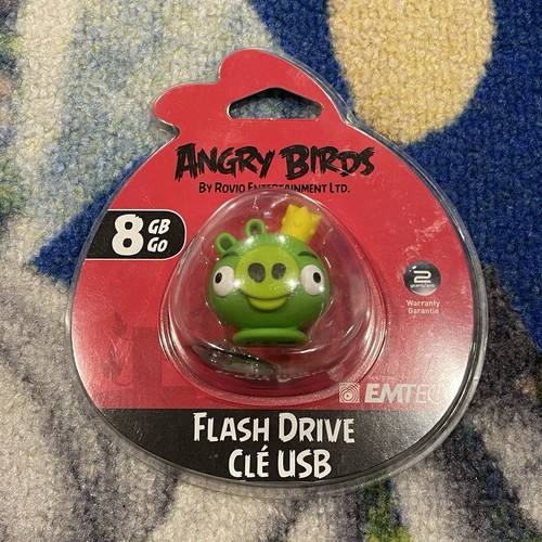 Angry birds king - birds, pig