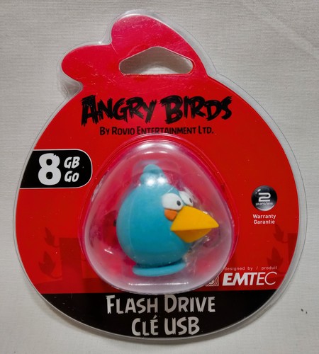 Emtec angry birds go - angry,