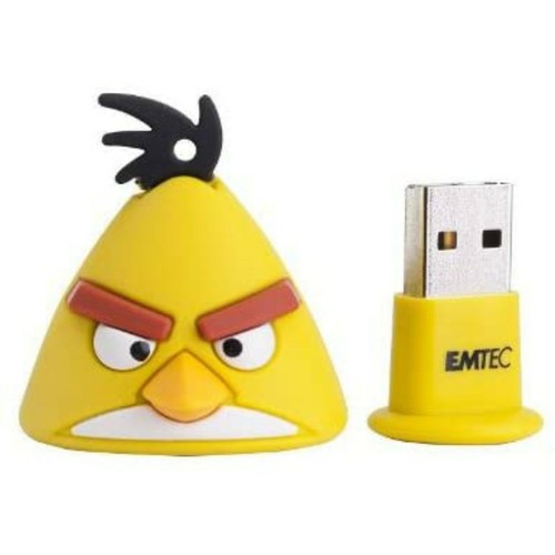 Emtec angry birds king pig - angry,
