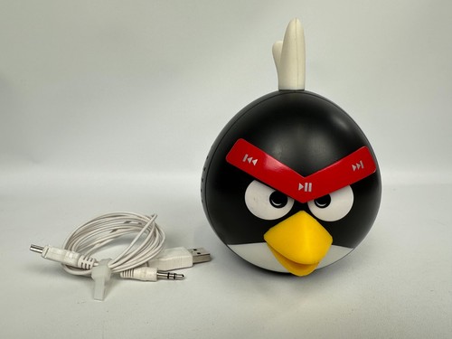 Angry birds bomb black bird - birds,
