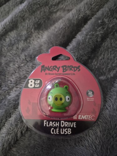 Emtec angry birds - angry, gb