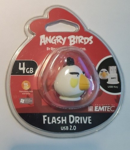 Emtec angry birds - emtec, chiavetta