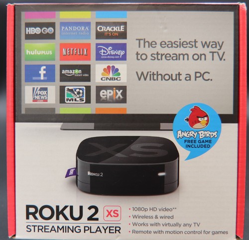 Roku angry birds edition - angry,