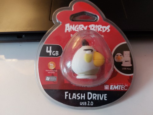 Emtec official angry birds - emtec,