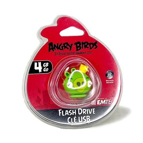 Emtec angry birds unità - emtec,