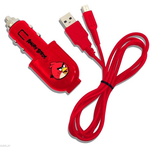 Angry birds nintendo dsi - nintendo,