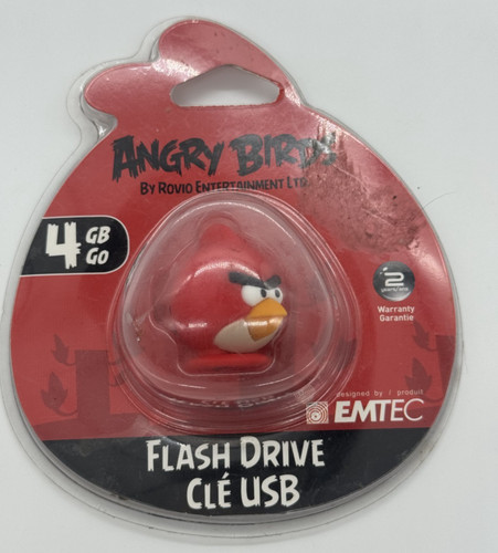 Angry birds red bird - 4, go