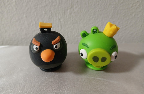 Nuove unità flash - angry, birds